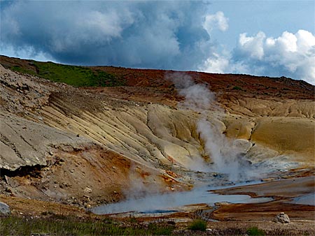 Island - Reykjanes