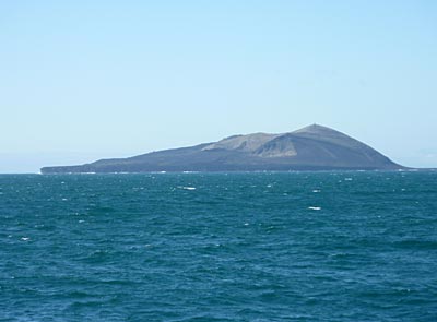 Westmännerinseln - Blick auf Surtsey