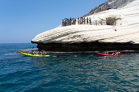 Israel - Rosh HaNikra © Itamar Grinberg, Israelisches Tourismusministerium