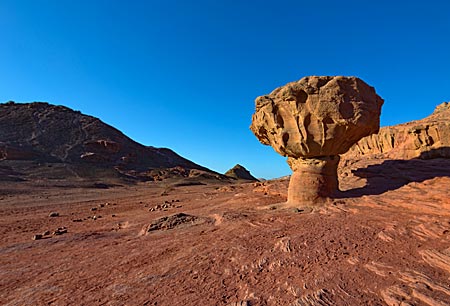 Israel - Timna Park © Dafna Tal, Israelisches Tourismusministerium