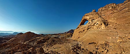 Israel - Timna Park © Dafna Tal, Israelisches Tourismusministerium