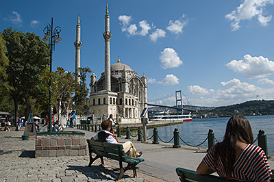 Ortaköy, Istanbul