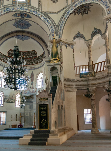 Kücük Ayasofya (Sergius-und-Bacchus-Kirche), Istanbul
