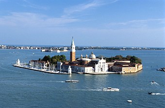 Venedig - San Giorgio Maggiore