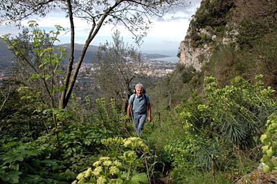 Italien - Amalfiküste - Von Sorrent nach Positano