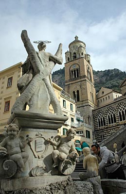 Italien - Amalfi