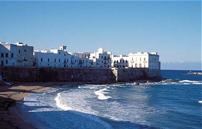 Italien / Salento / Gallipoli