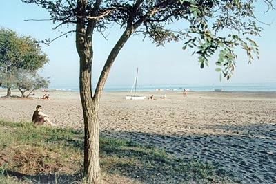 Italien - Grado - Strand