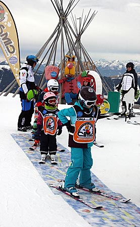 Südtirol - Kronplatz Wintersport