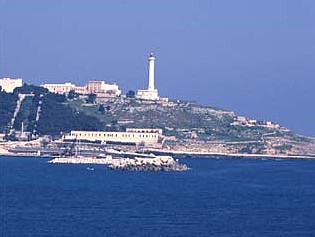 Italien / Salento / Leuchtturm