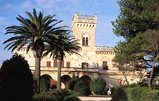 Italien Apulien Masseria Salamina