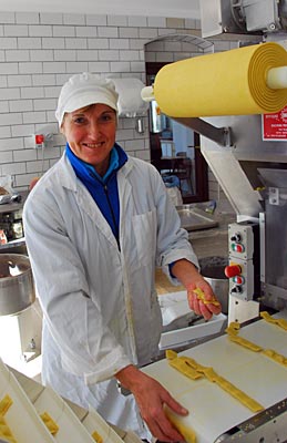 Essen und Trinken im westlichen Piemont