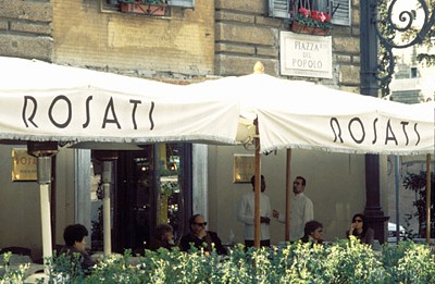 Rom Caffè Rosati