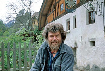 Italien - Südtirol - Reinhold Messner