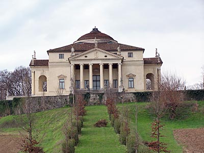Villa Rotonda in Vicenza