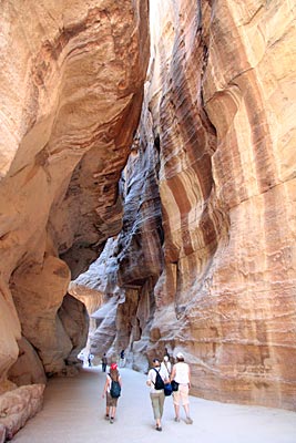 Jordanien - Petra - Suq