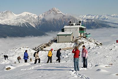 Kanada Rocky Mountains Jasper