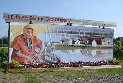 Kanada - Akadien - La Pays de la Sagouine
