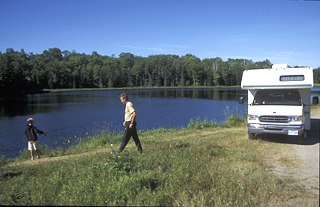 Kanada / Lake Muskoka