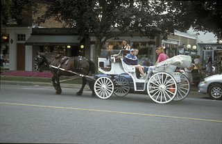 Kanada / Niagara on the Lake