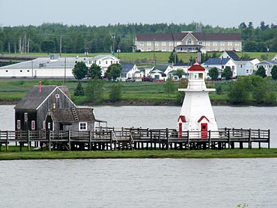 Kanada - New Brunswick - Bouctouche