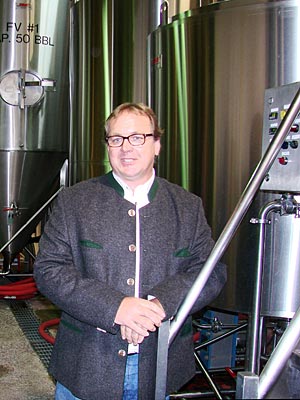 Kanada - Moncton - Mit Andreas Bieger auf einer Brauereitour