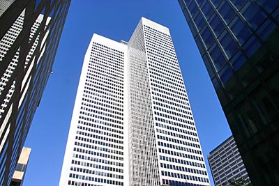 Kanada - Montreal - Place Ville-Marie