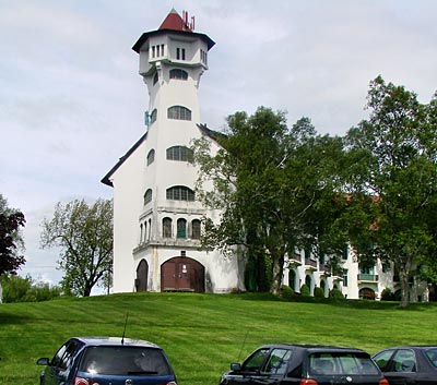 Kanada - St. Andrews - Das historische Hotel Algonquin