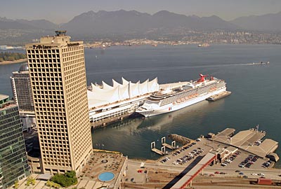 Kanada - Vancouver