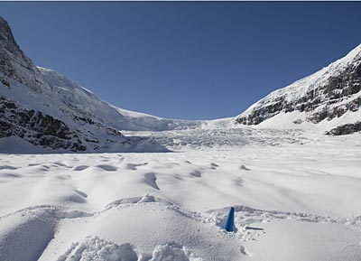 Kanada - Icefield Gletscher