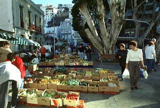 Gomera / San Sebastian