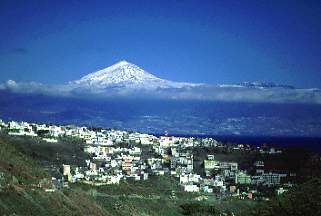 Gomera / San Sebastian