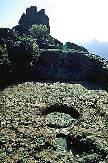 Gran Canaria / Roque de Bentaiga