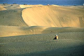 Gran Canaria / Dünen