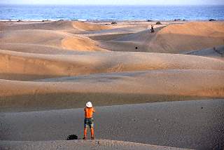 Gran Canaria / Dünen