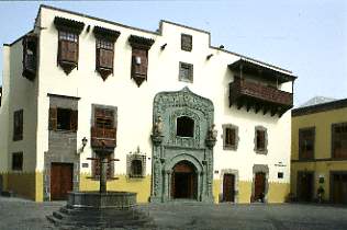 Gran Canaria / Kolumbus-Haus