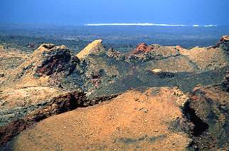 Lanzarote / Nationalpark Timanfaya