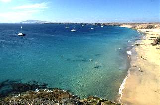 Lanzarote / Playa de Papagayo