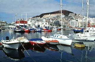 Teneriffa / Los Cristianos