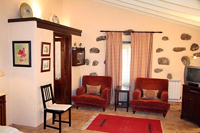 Kanarische Inseln - Gran Canaria - Das Landhotel Las Calas in San Mateo: Ein beliebter Ausgangspunkt für Wanderungen und Aktivtouren