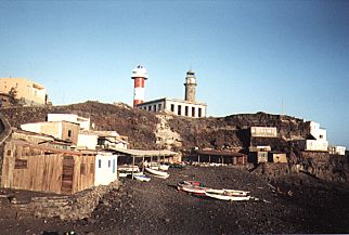 La Palma / Punta de Fuencaliente