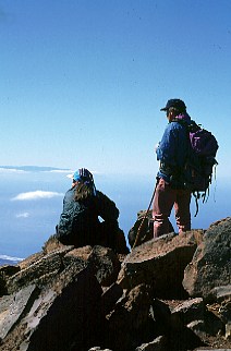 Spanien / Kanaren / La Palma / Caldera