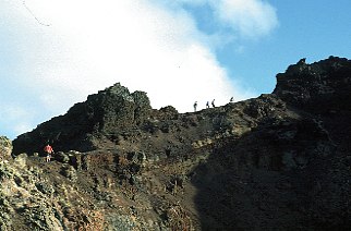 Spanien / Kanaren / La Palma / Caldera