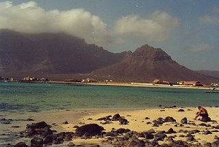 Kapverden Baia das Gatas