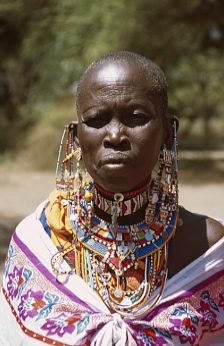 Kenia Kimana Massai