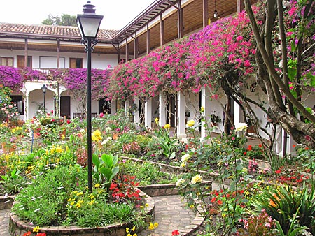 Kolumbien - Villa de Leyva