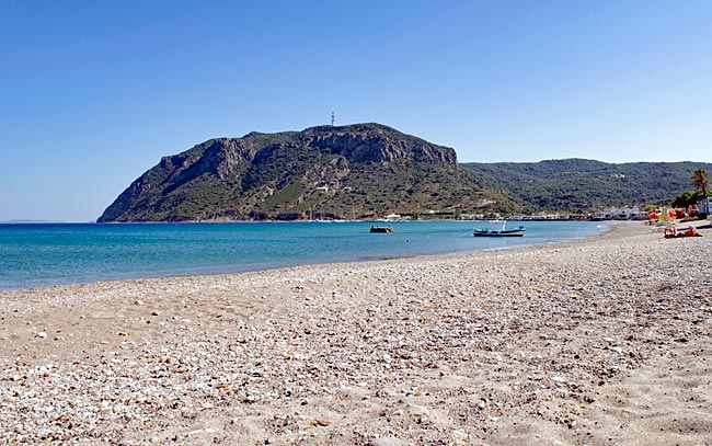 Griechenland - Kos - Agios Stefanos Strand