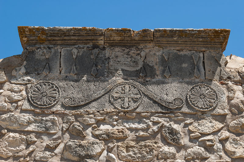 Agia Triada: Kapelle Agios Georgios