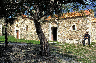 Kloster Valsamonero