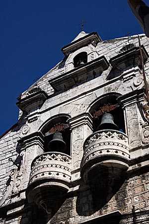 Kroatien - In der Altstadt von Sibenik